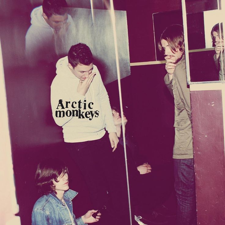 Arctic Monkeys - Humbug.jpg, 67kB